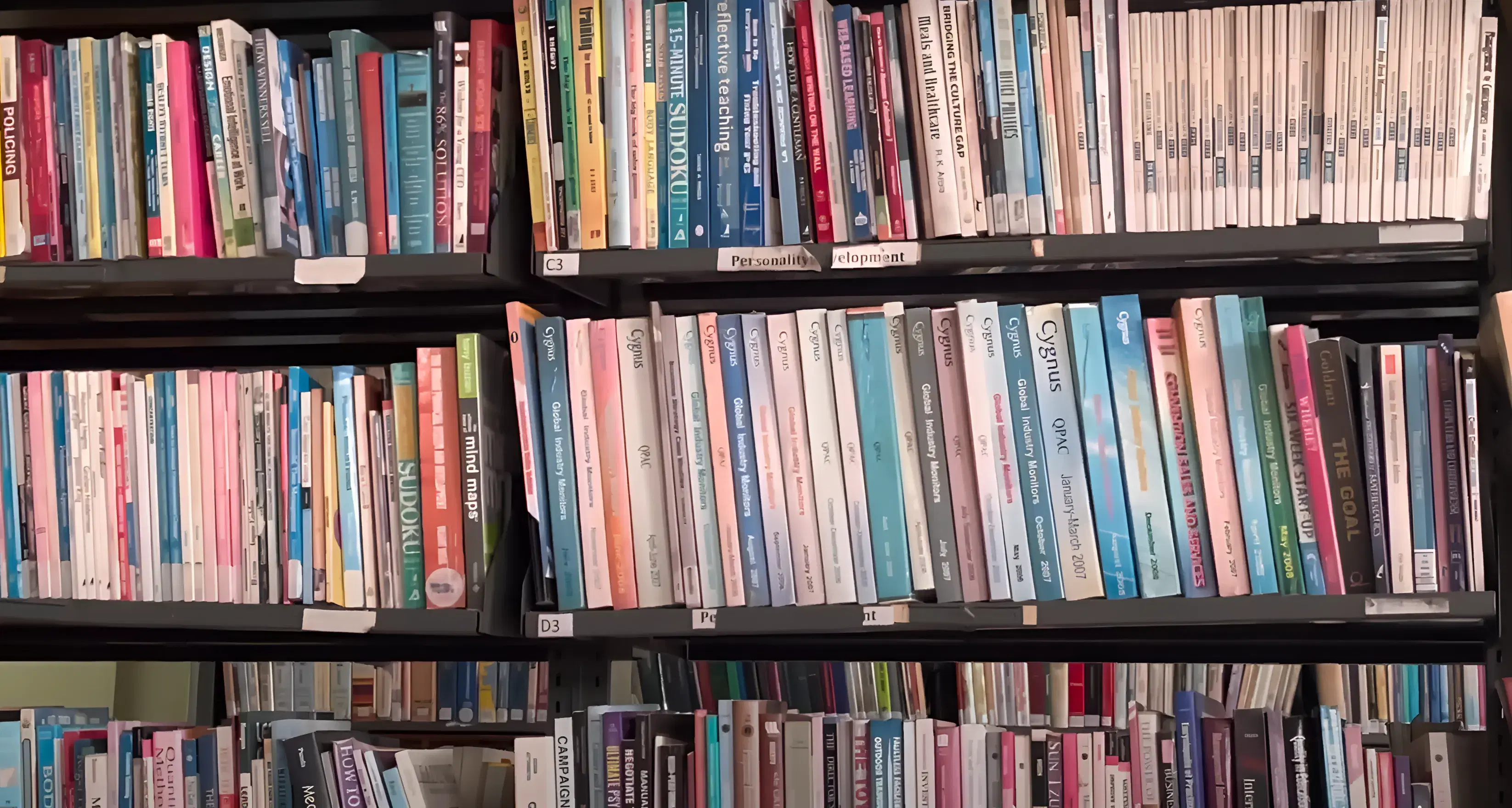 Dr. YSR National Institute of Tourism and Hospitality Management Hyderabad Library photo 1